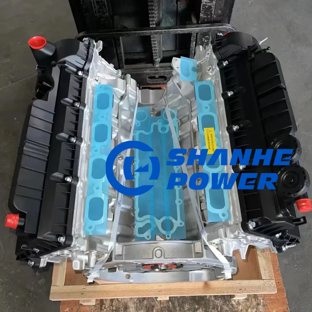 508PN Gasoline Engine 5.0L For Land Rover Discovery 4 (L319)/Range Rover 3 (L322)/Range Rover Sport Car Motor Mopar Accessories