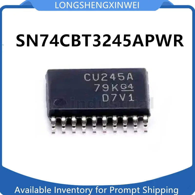1PCS NEW SN74CBT3245APWR CU245A Stock TSSOP-20 Analog Switch/multiplexer Original