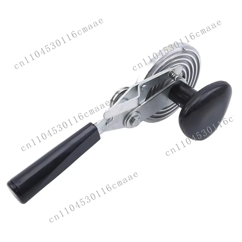 23cm Length Metal Conversion Metal Plate Cutter Tinplate Capping Machine