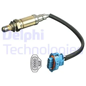 

Store code: ES20429-12B1 for oxygen sensor position 2 (ON pipe) CRUZE