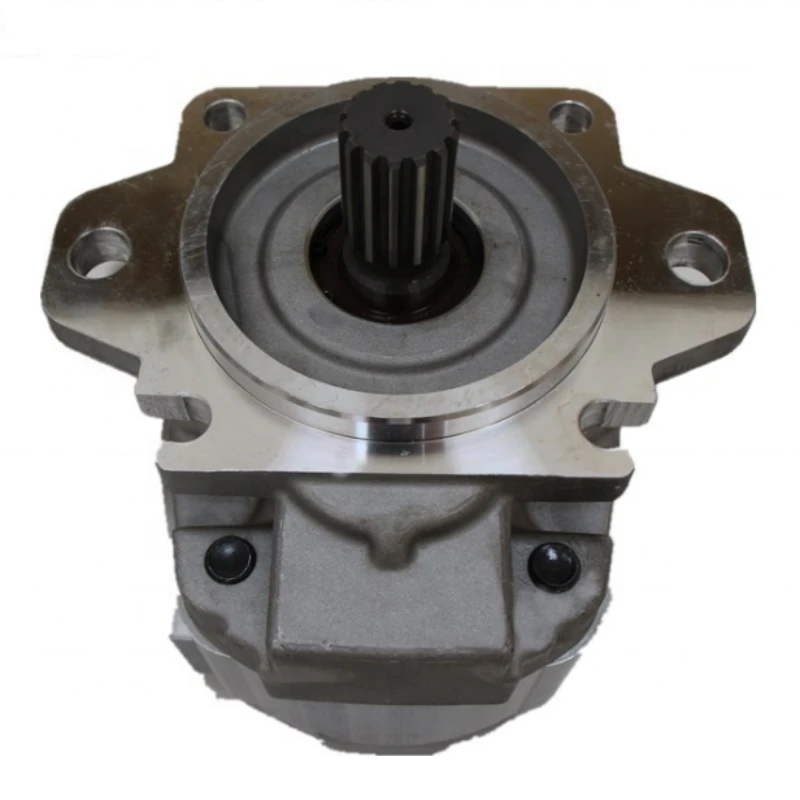 PC30MR-3 excavator Hydraulic Gear Pump Assembly, excavator parts 705-41-02700