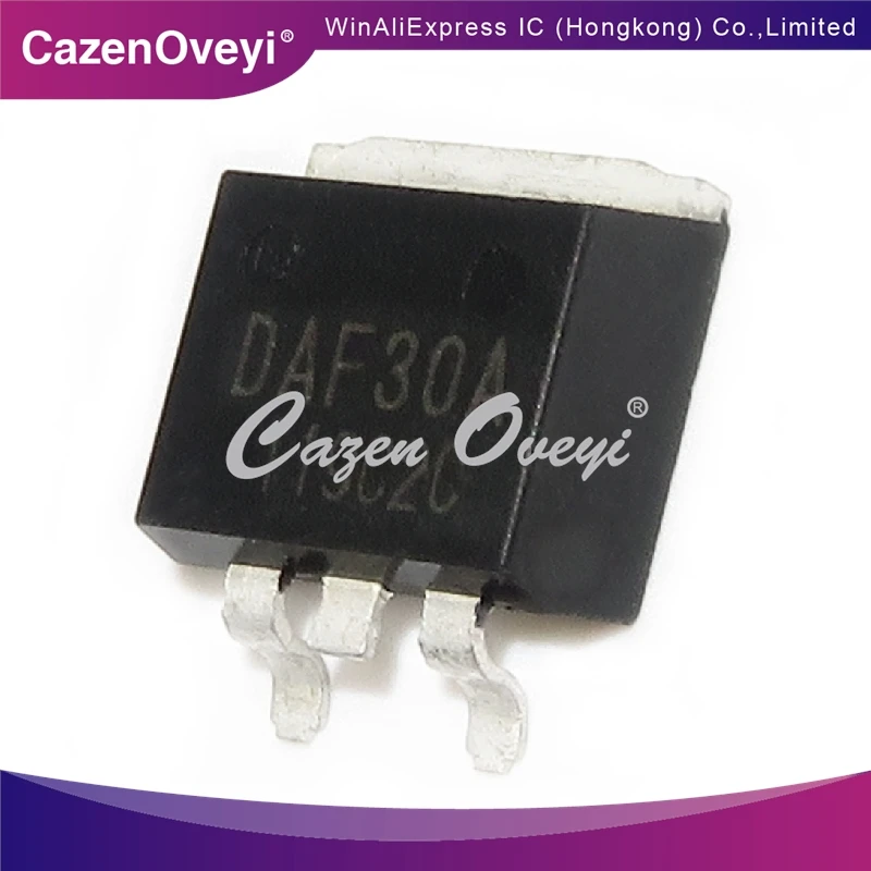 DAF30A DAF30 TO-263, 5 개