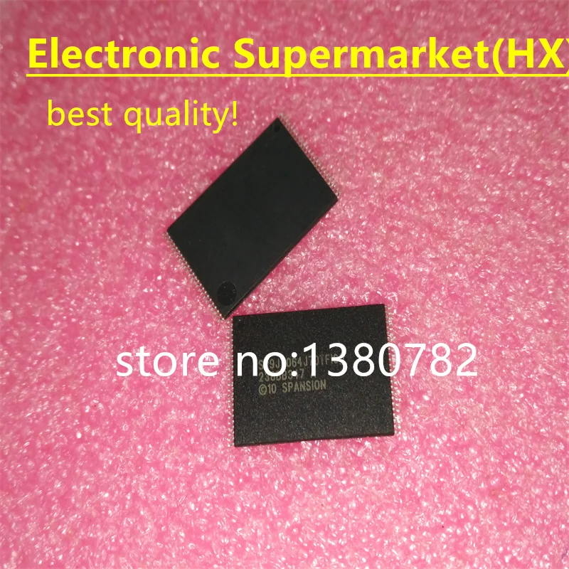 

Free shipping 5pcs-20pcs S29JL064J70TFI000 S29JL064 TSSOP-48 IC In stock!