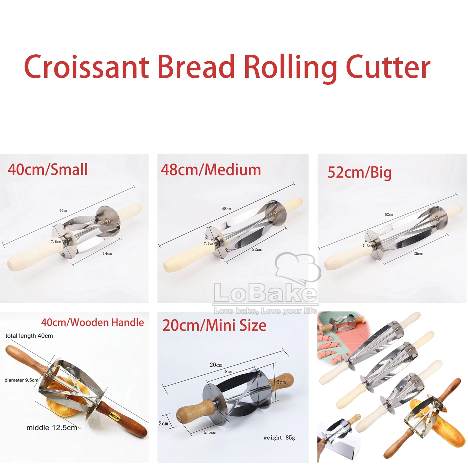 Thumbnail 2 - #29 Latest Pizza Cutters Offers