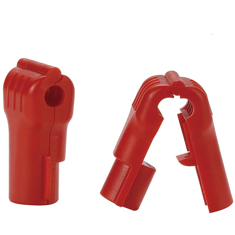 Imagem -05 - Stop Lock para Loja de Varejo Peg Hook Anti-furto Eas Stoplock mm 100 Pcs