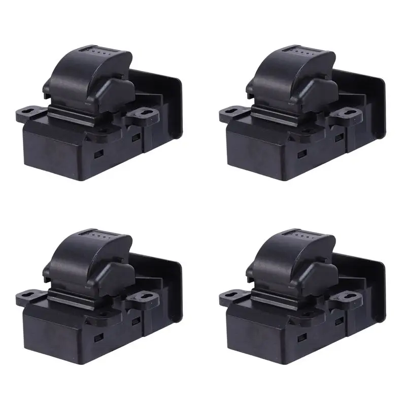 

4X NEW Power Window Switch Fit For Honda Fit 07-08 35760-S6A-003-T48C