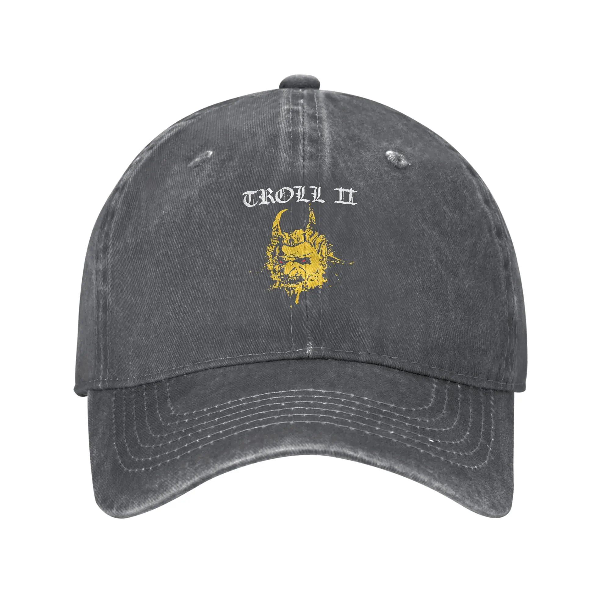 Fashion Troll 2 baseball cap  Uv Protection Sun Visor Hat