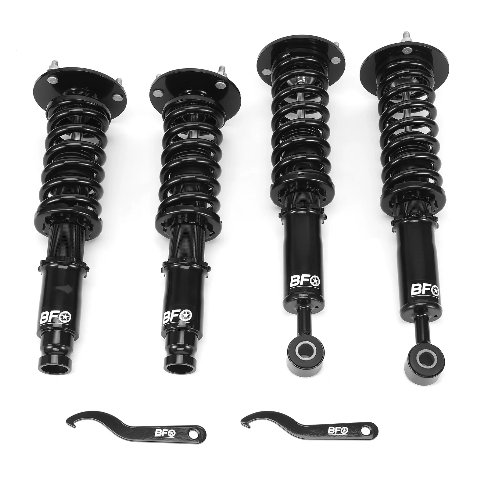 Puntales de suspensión BFO Coilovers para Mitsubish Eclipse 1995-1999