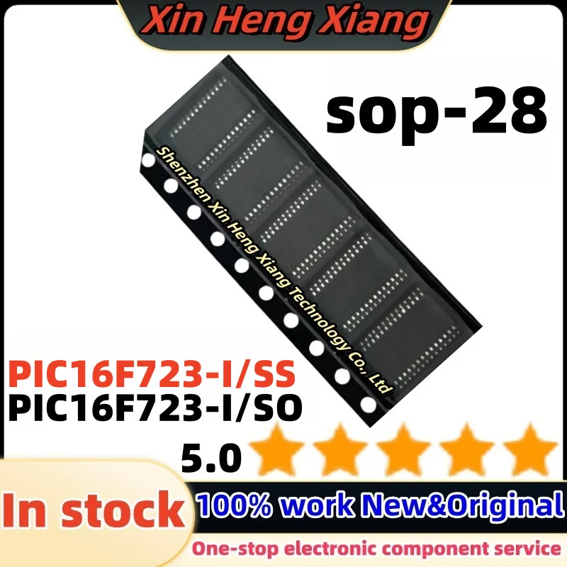 

(2-5pcs) PIC16F690-I/SS PIC16F690-I/SO PIC16F690-I PIC16F690 sop-20 PIC16F723-I/SO PIC16F723-I/SS PIC16F723 sop-28
