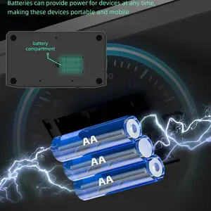 Street Fighter Wireless Arcade Controller, Data Frog Game, retro video game consoles, compatible with PC, Android, iOS 12 Main Sales Drop Control - №3