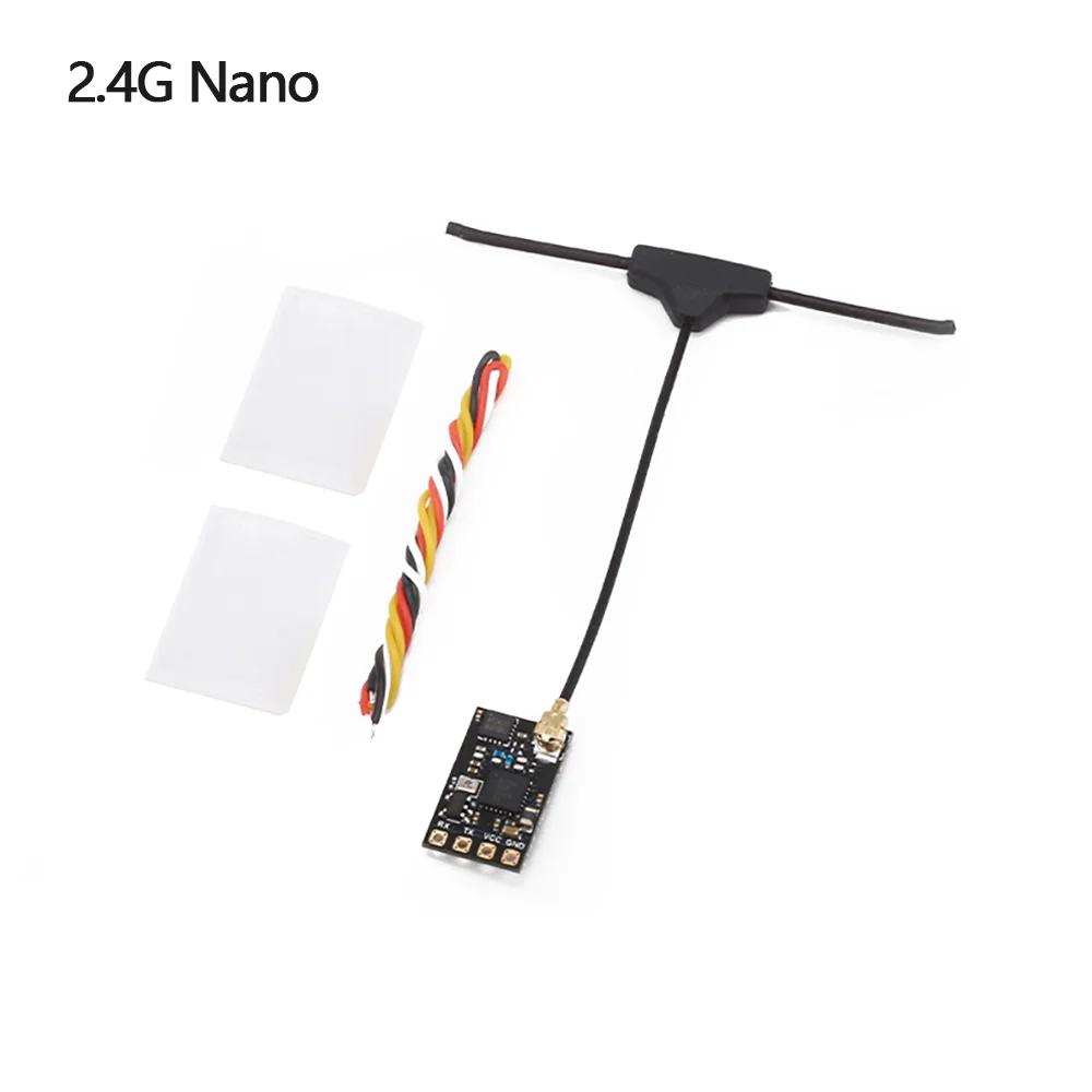 CYCLONE ELRS 2.4G /915 Receiver Mini ExpressLRS 2.4G RX Nano 2400RX EP1 EP2 Long Range CYCLONE CRSF Betaflight For RC FPV Drone