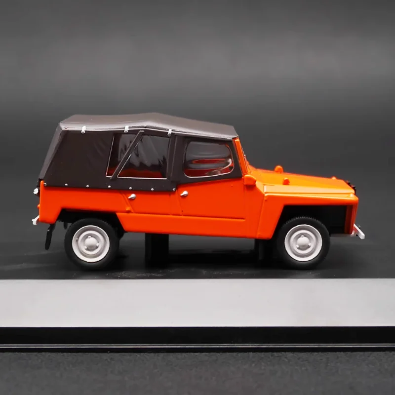 Modèle de voiture classique en alliage moulé sous pression, échelle 1:43, citroën Baby-Brousse, jouet de Simulation, Collection, cadeau, ornement statique, 1971