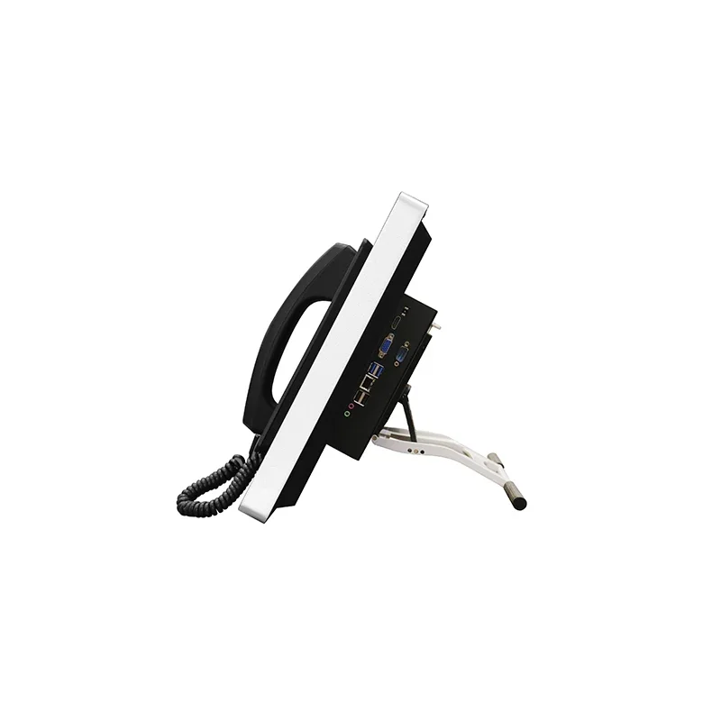 KNTECH Ip Pbx System software Control Center Desk With Ip Pbx System software Control Center Attendant Console KNDDT-1-A21