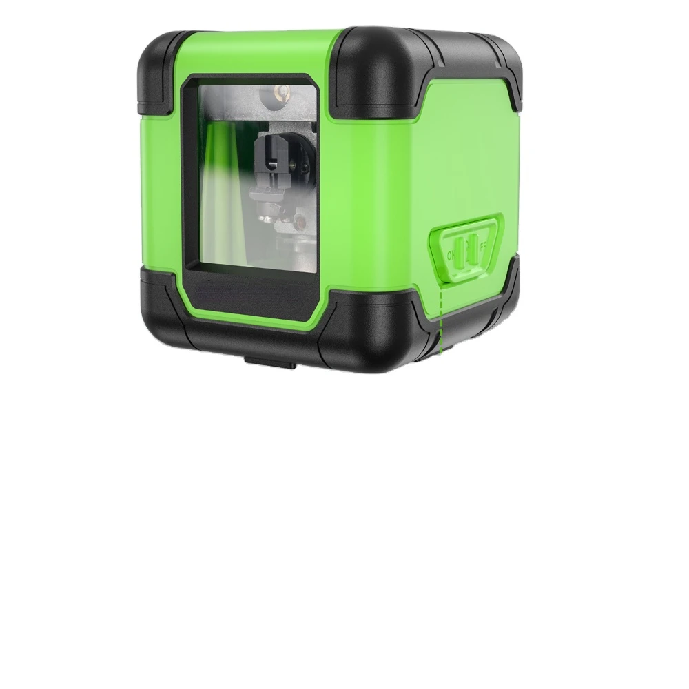 High Visibility Export Green Line Laser Level A011G