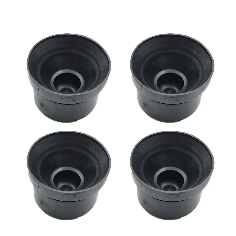 For VW Beetle CC EOS  Golf Jetta  Passat Polo Sharan  Tiguan Touareg  Cabriolet Engine Cover Mounting Rubber Grommet Stop