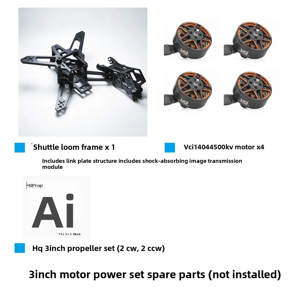 AstroRC Shuttle V2 3