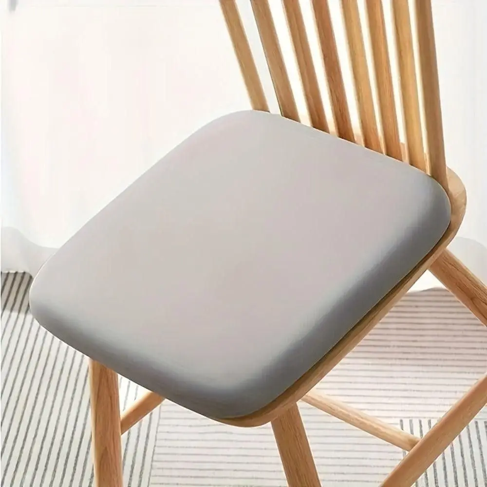 35cm 40cm 45cm Dickes Sitzkissen Ultra Weiches Memory-Schaum Autositzpolster Rutschfestes Rückenstützkissen – Detail 7