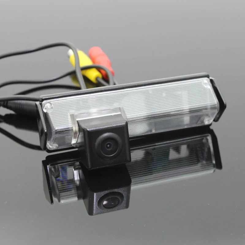 Car Back up Reverse Camera FOR Mitsubishi Grandis MPV / Space Wagon / Attrage / Mirage G4 sedan Car Parking Rear View Camera