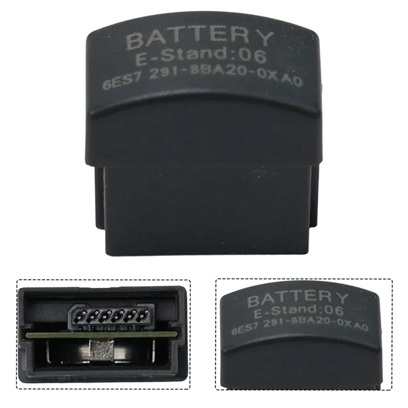 PORK-6ES7291-8BA20-0XA0 Voor SIEMENS 6ES7 291-8BA20-0XA0 S7-200 CPU MODULE BATTERIJ Lithiumbatterijen Cartridge 2V