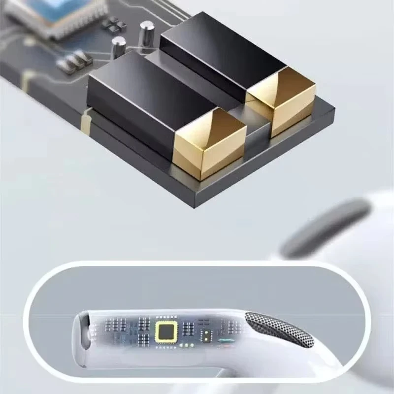 Lenovo Mini TWS Draadloze Bluetooth-oortelefoon Koptelefoon HiFi-geluid Lage latentie Ruisonderdrukking Oordopjes voor IOS Android-oortelefoon