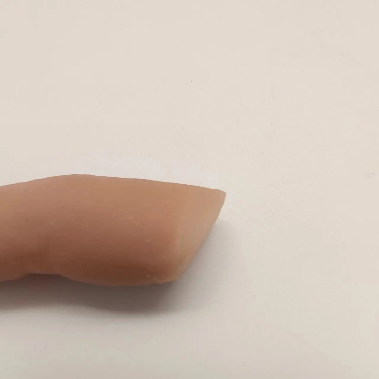 Kustomisasi Produsen Jari Silikon Tipis di Ujungnya