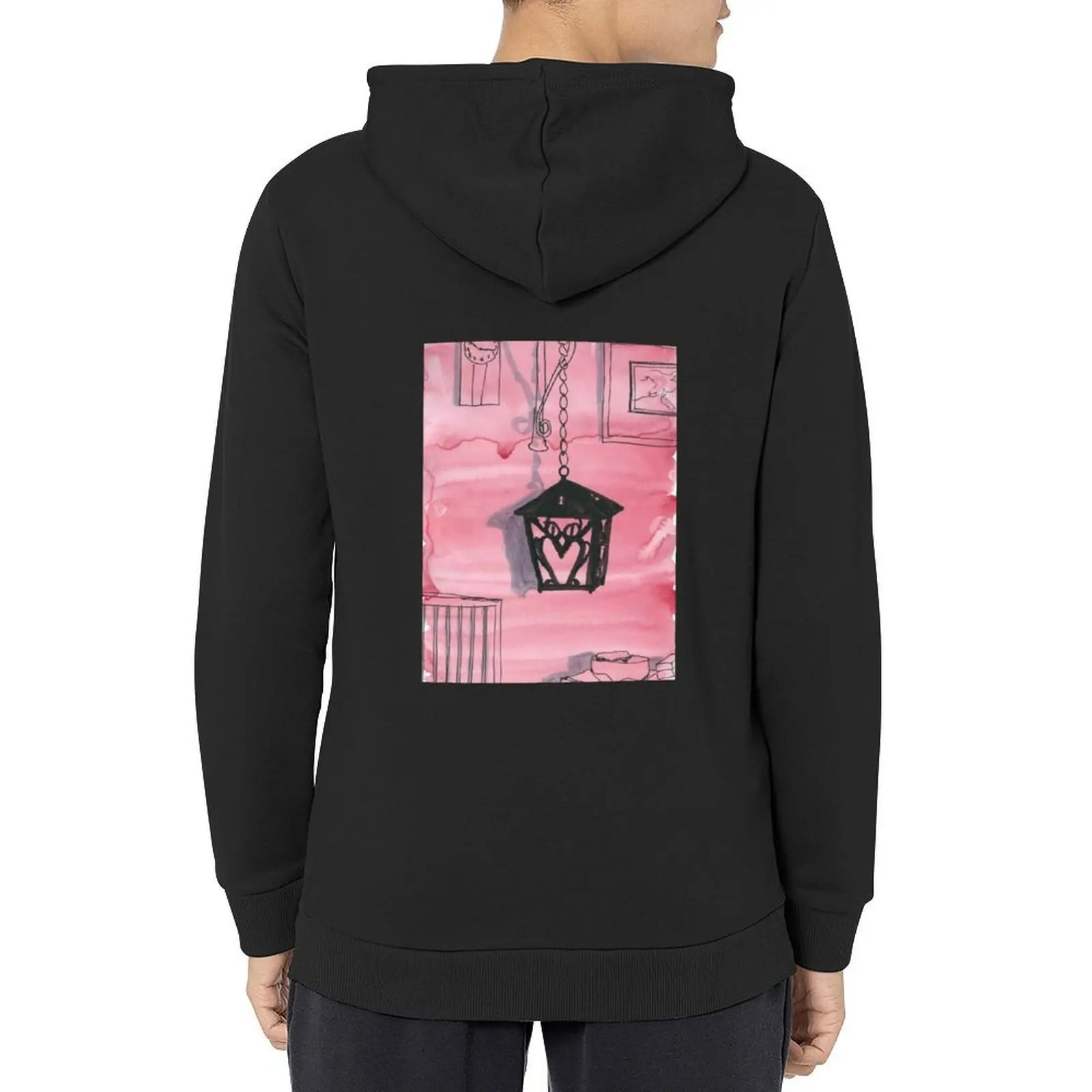 

Bryn Mawr Red Owl Hoodie graphic t shirts men fashion men aesthetic clothing men's autumn clothes oversized hoodie