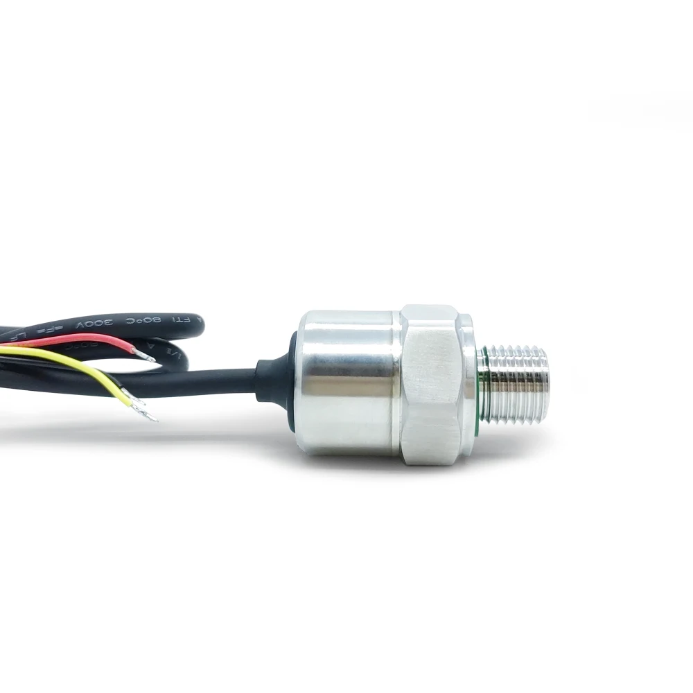 Transmisor de presión para máquina de café, Sensor transductor de presión de vapor para Arduino y STM32, SS316L G1/4, 5-12V, 0,5-4,5 V