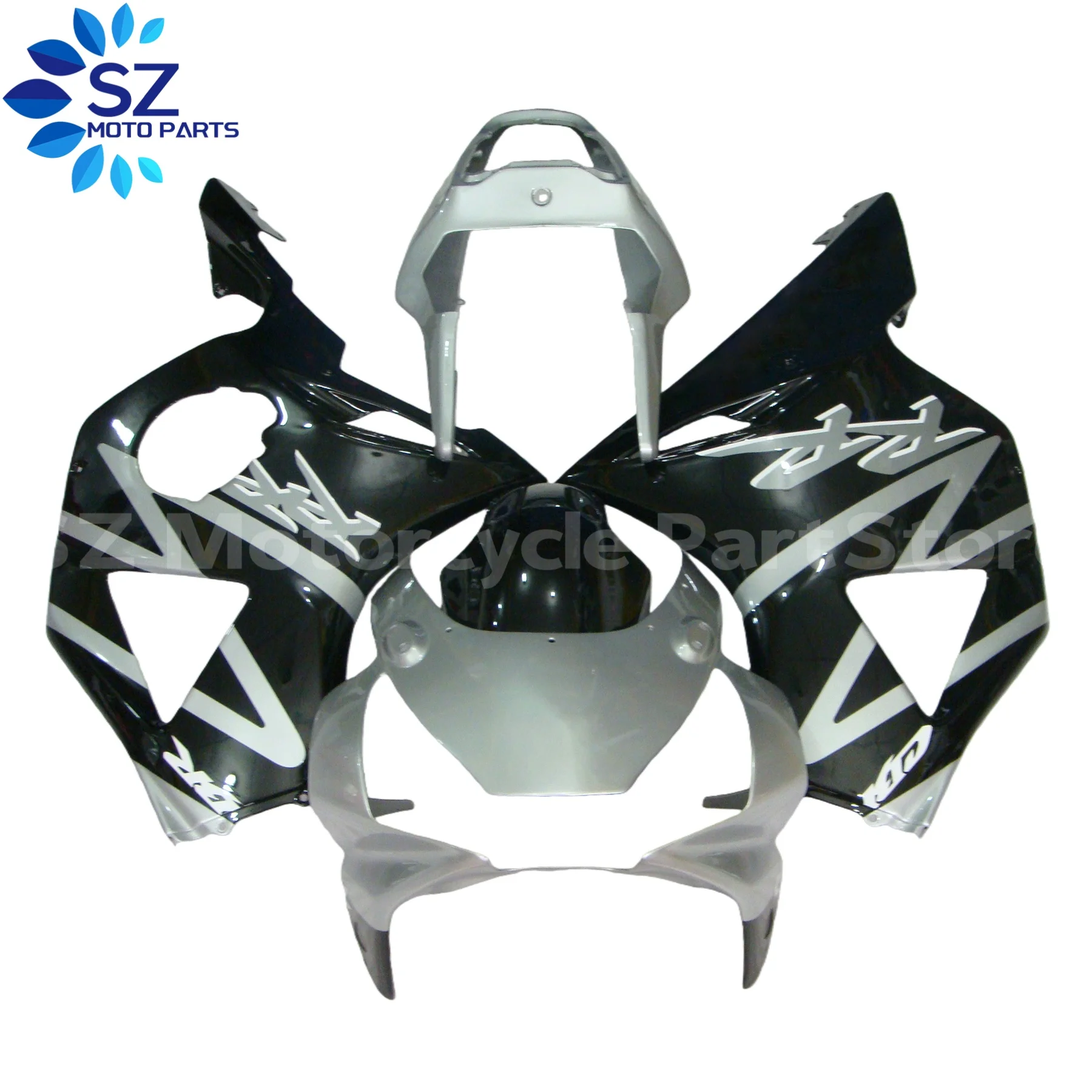 

ABS Injection Motorcycle Fairings Kit For Honda CBR900 CBR 954 RR 2002 2003 Bodyframe Fairing CBR954RR 02 03 Bodywork Parts
