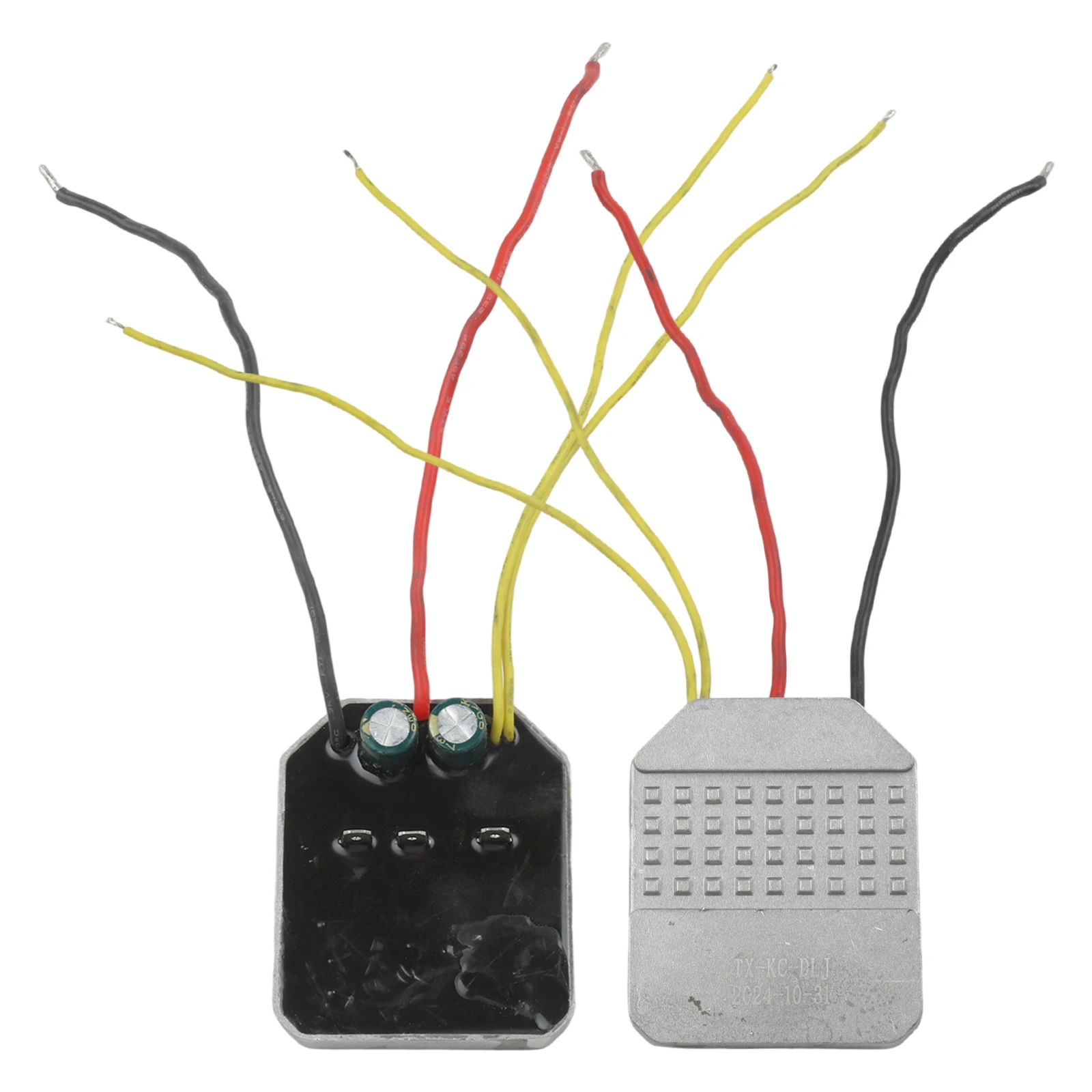 

Техническое обслуживание сада, черный бесщеточный аккумулятор 12 В, аксессуар для электроинструмента, плата литиевой батареи, надежная работа