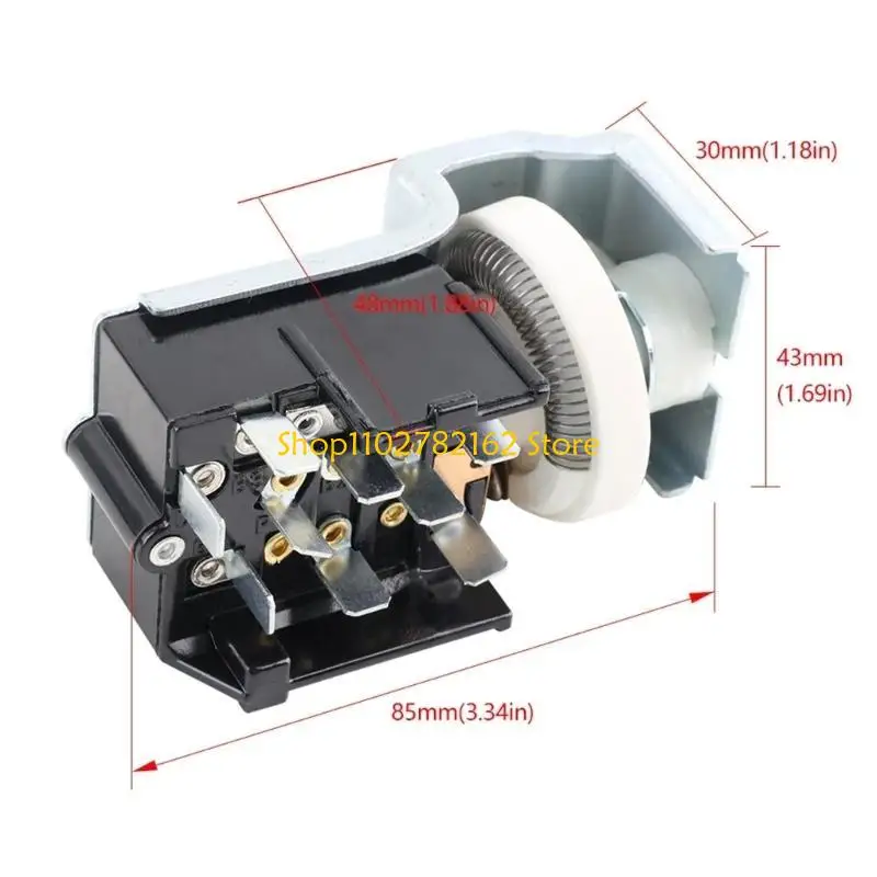 

547B Транспортный переключатель.