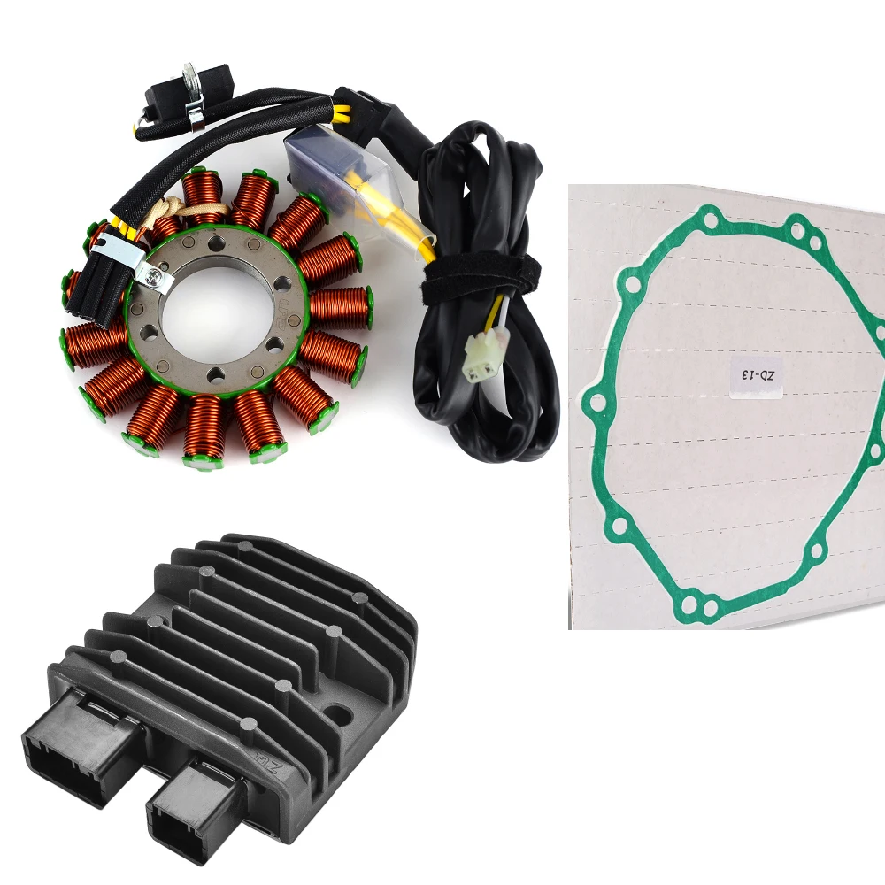 

Regulator Rectifier Stator Coil Gasket Kit for Honda CBR1000RR CBR1000RA CBR1000 RR RA 2017-2021 CBR1000S CBRS1000 2017-2019