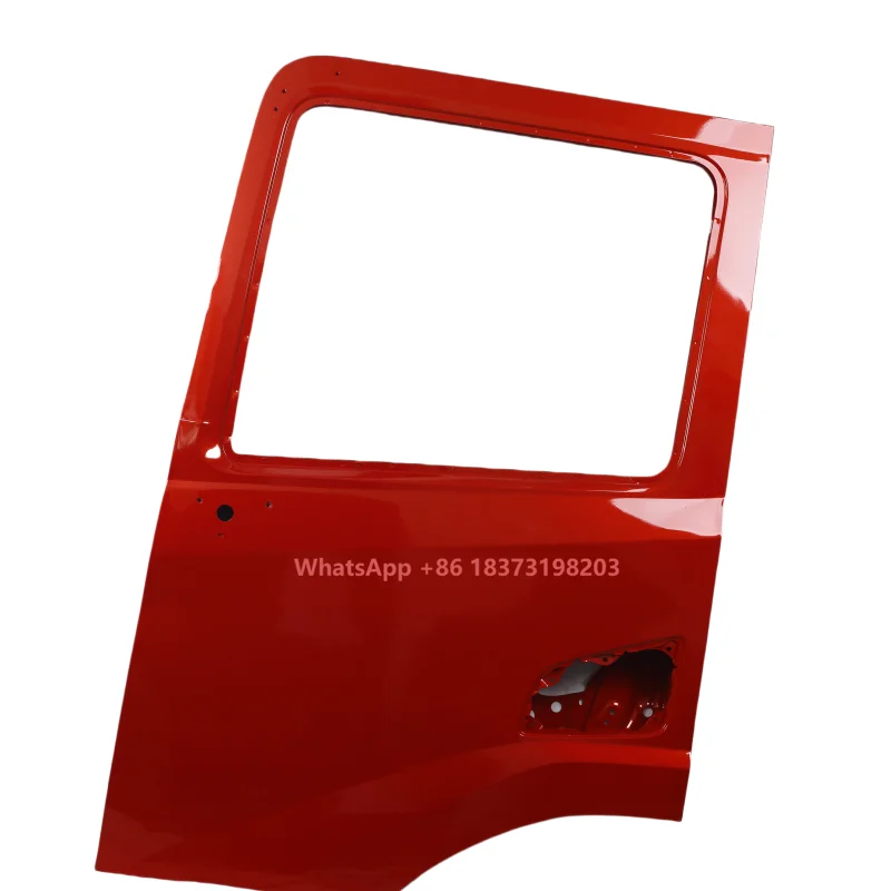 Original Truck Parts Cab Door Shells for Dongfeng 712 DV5 Huashen Tractors Vasol Dump Trucks  Dongfeng Capt