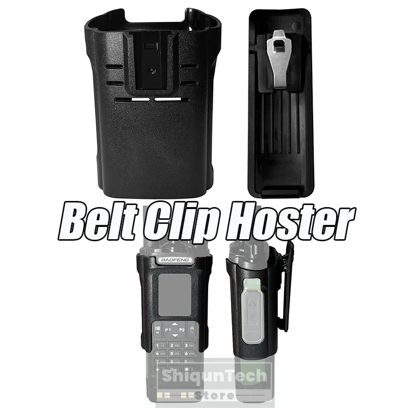 1/2PCS BAOFENG DM-32 DMR Digital Walkie Talkie With Belt Clip Hoster GPS Dual Mode Analog TDMA Dual Time Slot AES256 USB-C Radio