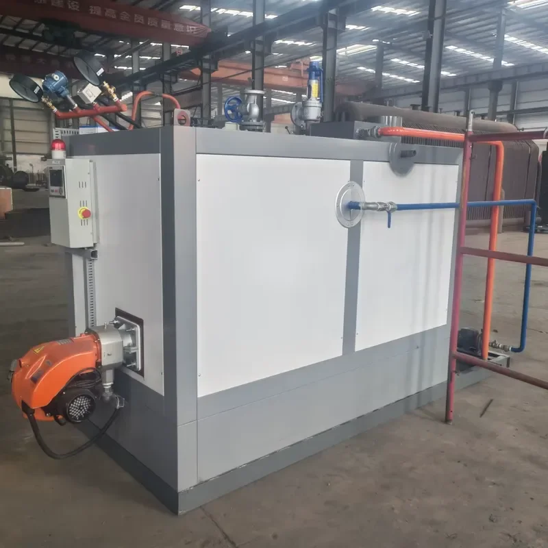 i High Thermal Efficiency Industrial Water Tube High 300kg Vertical Fuel Steam Generator Stainless Steel Baltur Burner