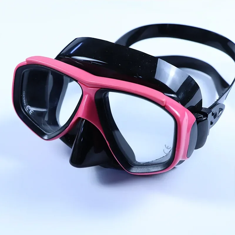 

Бесплатная маска для подводного плавания с зеркалом, ночник d iving mir ror, близорукость Fag ng, зеркало, оборудование для дайвинга