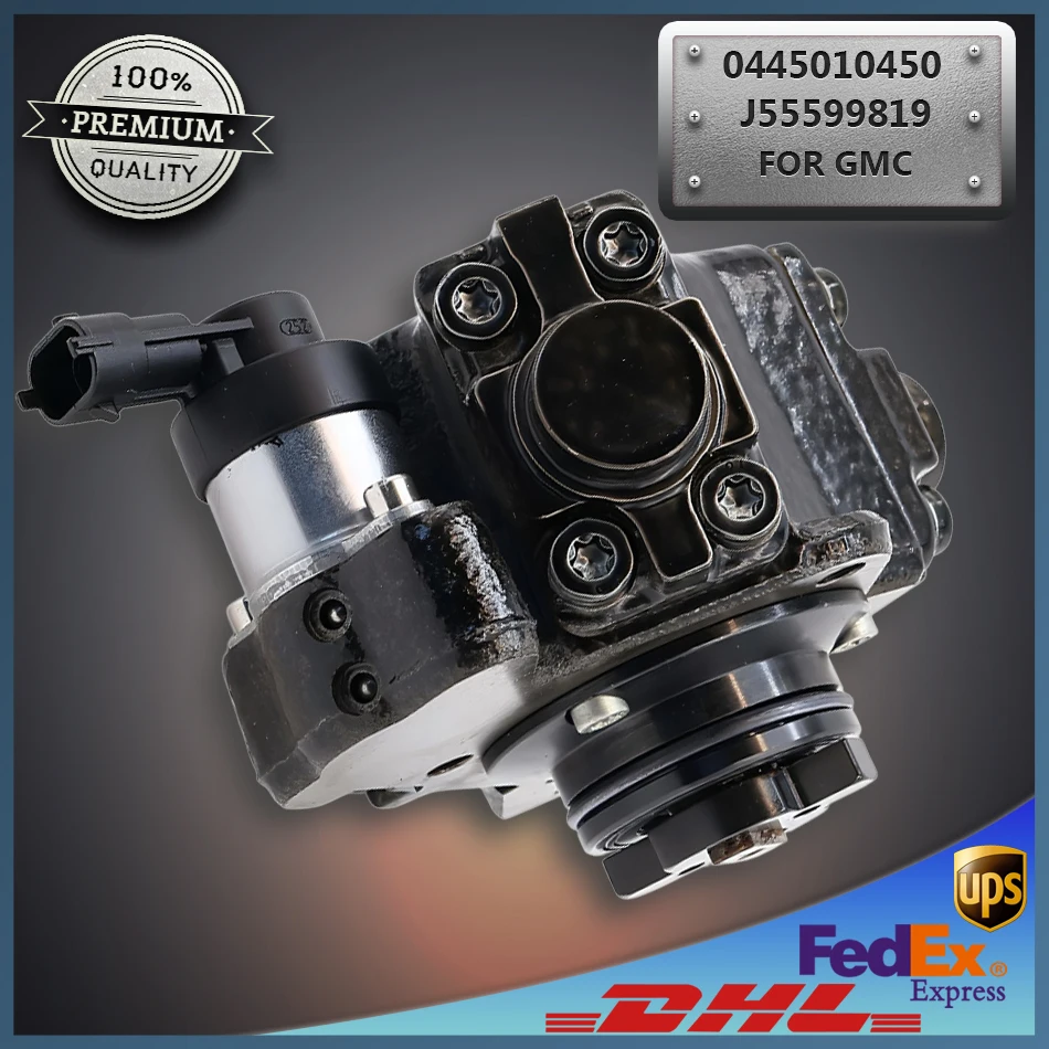 

0445010450 Common Rail CP1 Fuel Injection Pump J55599819 for GENERAL MOTORS INDIA GMC Diesel Engine