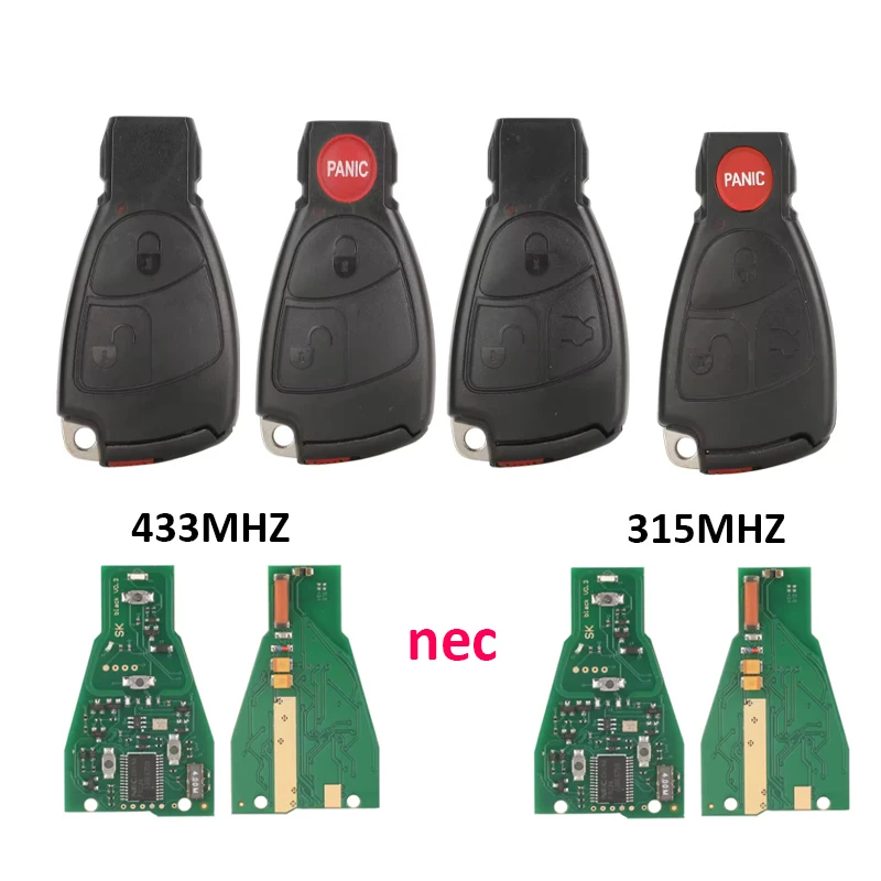 433Mhz 315Mhz Car K… - image