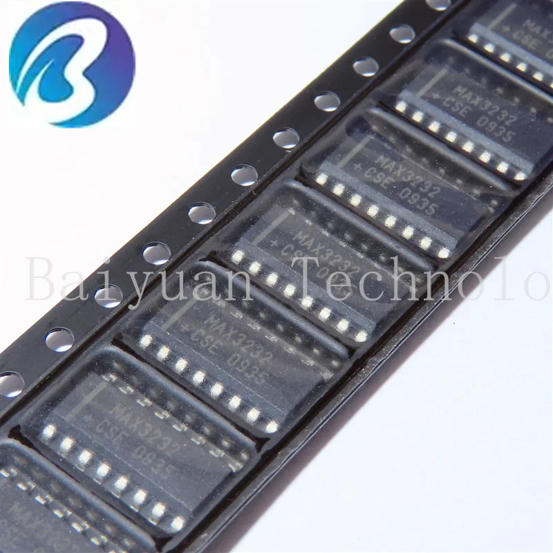 

MAX3232CSE + T IC трансивер FULL 2/2 16soic