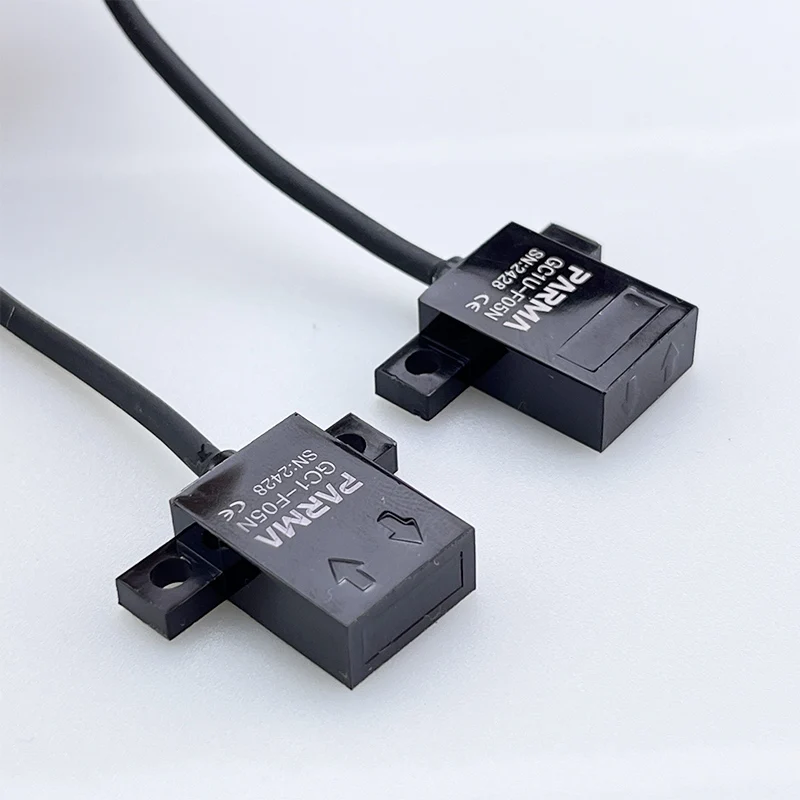 GC1 micro diffuse reflection photoelectric switch limit sensor sensing switch top sensing side sensing photoelectric sensor