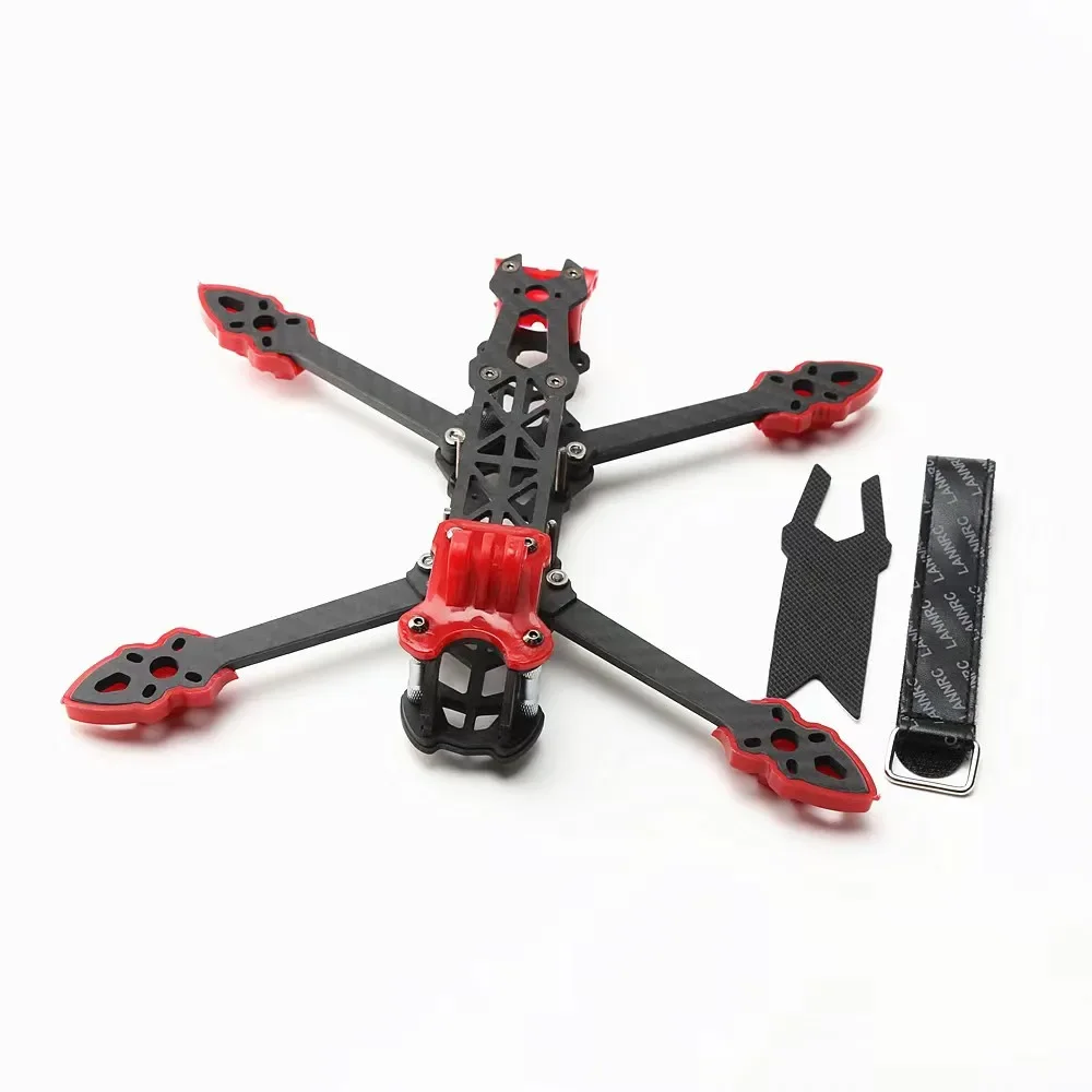 Flight Carbon Fiber FPV Drone Frame Mark 4 5-Inch 225 mm for Remote Control FPV Racing Quadcopter Drone Accessories