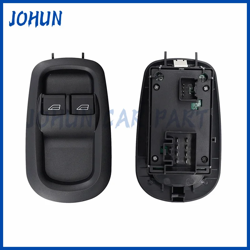 Car Power Window Switch Button For Ford Transit MK8 Custom 2014-2023 1791339 2029885 BK2T-14529AB GK2T-14A132-CA Car Accessories