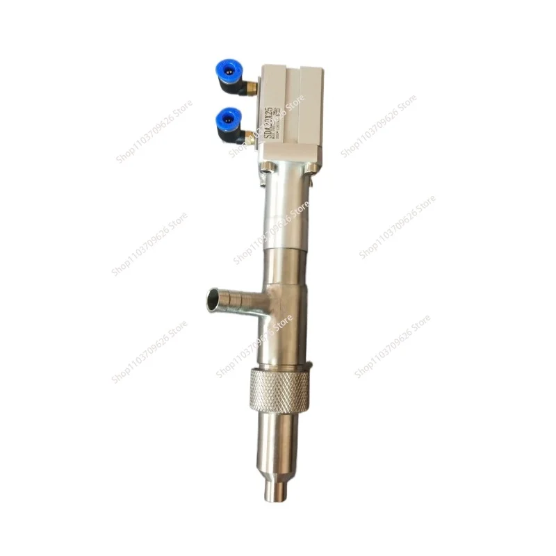 

304 316 Stainless Steel Outlet Nozzle Anti-drip Filling Head Filling Machine Accessories