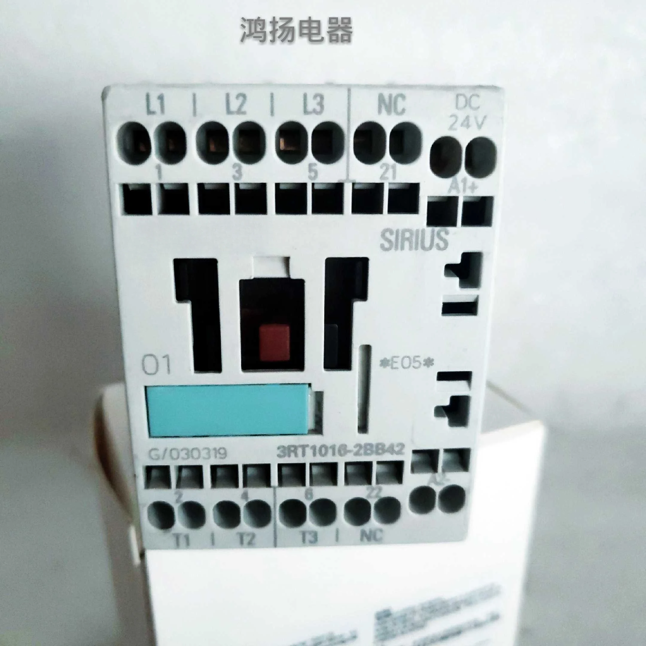 

3RT1016-2BB42 24VDC