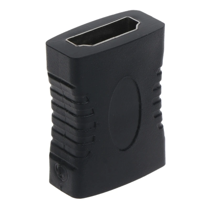 Female To Female Joiner Connector Coupler Adapter For Laptop Television 4K