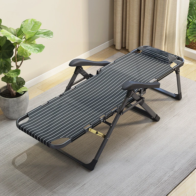 

Office Outdoor Leisure Lunch Break Nap Dual-purpose Chair Uprest Folding Chair