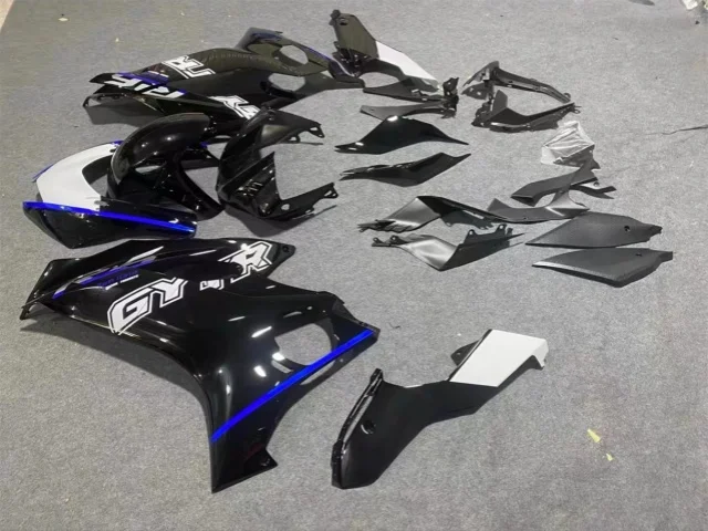 High Quality Complete Flow Motorcycle Parts YZF R6 17-21 years  ABS Plastic Fairing Kit vfr fairing kit