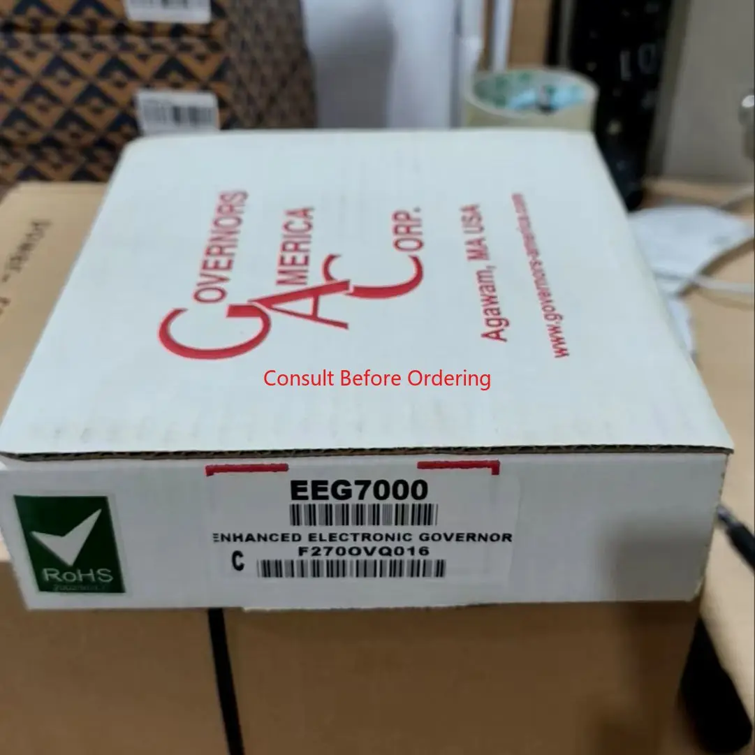 GAC-EEG7000 Genuine Enhanced Electronic Governor GAC EEG Series Engine Part Kit