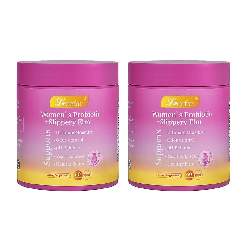 

Feminine Gummies for Women - Promotes Digestive and Intestinal Health, Enhance Immunity, Supports PH Balance
