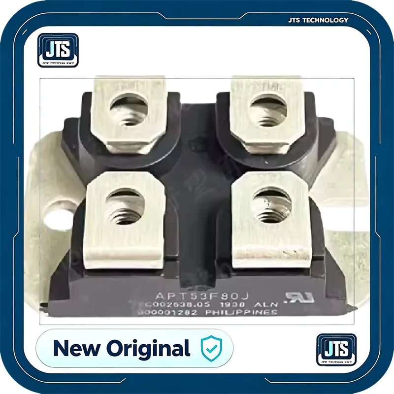 Spot new original APT53F80J APT80F60J APT100F50J power module