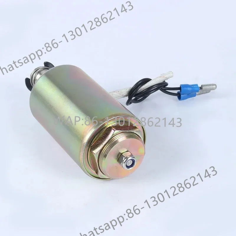 

Electromagnet round tube push-pull electromagnet TU3862 electromagnet direct current